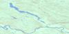 105L04 Frenchman Lake Topo Map Thumbnail