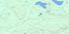 105L05 Tadru Lake Topo Map Thumbnail
