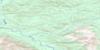 105L09 Menzie Creek Topo Map Thumbnail