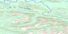 105L10 Detour Lakes Topo Map Thumbnail