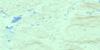 105L11 Ragged Lake Topo Map Thumbnail