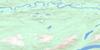 105M07 Highland Lake Topo Map Thumbnail