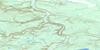 106G09 Beeline Creek Topo Map Thumbnail