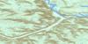 106L10 Trail River Topo Map Thumbnail