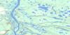 106M07 Fort Mcpherson Topo Map Thumbnail