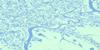 106M10 Peel River Mouth Topo Map Thumbnail