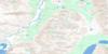 115A05 Cottonwood Lakes Topo Map Thumbnail