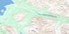 115A07 Kluhini River Topo Map Thumbnail