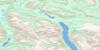 115G10 Serpenthead Lake Topo Map Thumbnail