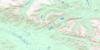 115H04 Mckinley Creek Topo Map Thumbnail