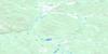115H14 Mackintosh Creek Topo Map Thumbnail