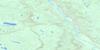 115H16 Mount Morrison Topo Map Thumbnail