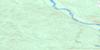 115I07 Merrice Lake Topo Map Thumbnail