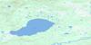 115J05 Wellesley Lake Topo Map Thumbnail