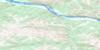 115J14 Coffee Creek Topo Map Thumbnail