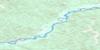 115O08 Rosebud Creek Topo Map Thumbnail