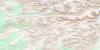 116B07 Tombstone River Topo Map Thumbnail