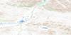 116B16 Lomond Lake Topo Map Thumbnail