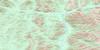 116G13 Mount Tagish Charlie Topo Map Thumbnail
