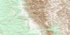 116I09 Mount Hare Topo Map Thumbnail