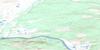 116O09 Rat Indian Creek Topo Map Thumbnail