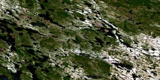 Air photo: No Title Satellite Image map 013D02 at 1:50,000 Scale