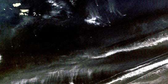 Air photo: White Bear Island Satellite Image map 013I07 at 1:50,000 Scale