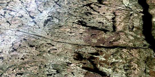 Air photo: Mcphadyen River Satellite Image map 023J02 at 1:50,000 Scale