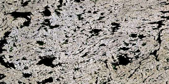 Air photo: Lac Rivier Satellite Image map 024M05 at 1:50,000 Scale