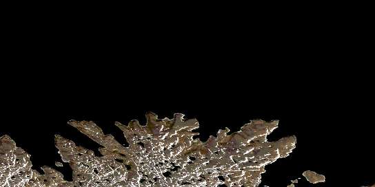 Air photo: Pointe Jean-Talon Satellite Image map 025E01 at 1:50,000 Scale