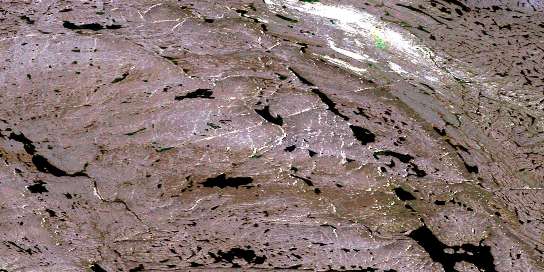 Air photo: Jordan River Satellite Image map 025N14 at 1:50,000 Scale