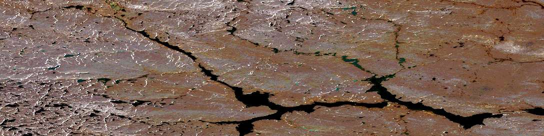 Air photo: Souter Lake Satellite Image map 047B01 at 1:50,000 Scale