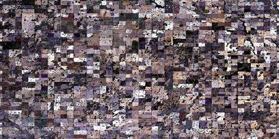 Air photo: Jasmin Satellite Image map 062M04 at 1:50,000 Scale