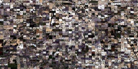Air photo: Kelliher Satellite Image map 062M05 at 1:50,000 Scale