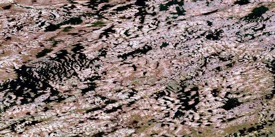 Air photo: Nixon Lake Satellite Image map 065E12 at 1:50,000 Scale