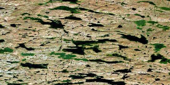Air photo: Adam Lake Satellite Image map 086K08 at 1:50,000 Scale