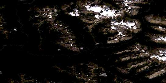 Air photo: Ipec Lake Satellite Image map 094F10 at 1:50,000 Scale