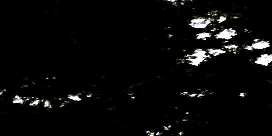 Air photo: Balsam Lake Satellite Image map 095C13 at 1:50,000 Scale
