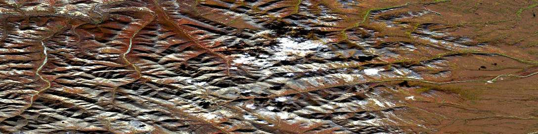 Air photo: Glacier Creek Satellite Image map 117D04 at 1:50,000 Scale