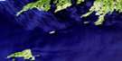 001M05 Harbour Breton Aerial Satellite Photo Thumbnail