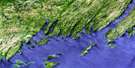 001M07 Baine Harbour Aerial Satellite Photo Thumbnail