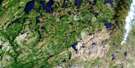 001M14 Hungry Grove Pond Aerial Satellite Photo Thumbnail