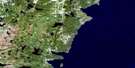 001N07 Bay Bulls Aerial Satellite Photo Thumbnail
