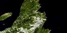 001N10 St John's Aerial Satellite Photo Thumbnail