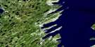 001N11 Harbour Grace Aerial Satellite Photo Thumbnail
