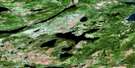 002D09 Glovertown Aerial Satellite Photo Thumbnail