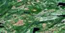 002D10 Dead Wolf Pond Aerial Satellite Photo Thumbnail