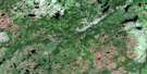 002D12 Miguels Lake Aerial Satellite Photo Thumbnail