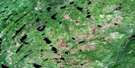 002D14 Mount Peyton Aerial Satellite Photo Thumbnail