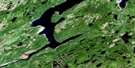 002E03 Botwood Aerial Satellite Photo Thumbnail